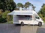 Wohnmobil Sunlight T 69 Active mit TV,Queensbett, Doppel Din Radio,Navi, Rückfahrkamera,4er Fahrradträger und Markise - Galerie - Bild 2