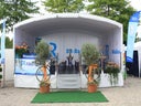 Mobile Bühne für Jubiläen, Firmenevents und Konzerte