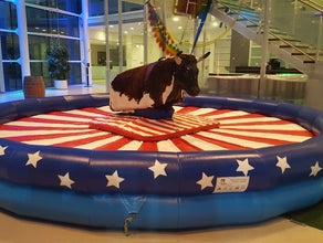 Bull Riding / Bullriding / Rodeo