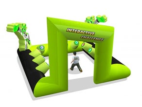 IPS Buzzer Challenge interaktiv / Buzzer Game / Light - Arena / Challenger
