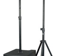 PA Musik DJ Beschallungsanlage 1.000 Watt inkl. DJ Case