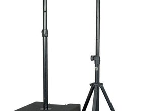 PA Musik DJ Beschallungsanlage 1.000 Watt inkl. DJ Case
