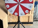 Glücksrad, Durchmesser 80 cm - Galerie - Bild 1