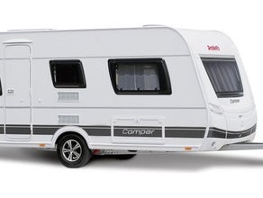 Dethleffs Aero 500 QSK