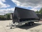 Mobile Bühne 6m x 4,6m / Weihnachtsmarktbühne / Stadtfestbühne / Vereinsbühne / Hängerbühne  /smartstage 27 / die beliebteste Bühne in der Kompaktklasse / Bühnenanhänger / Trailerbühne / Stagemobil / - Galerie - Bild 2