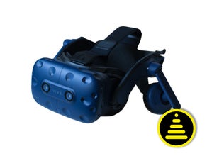 VR-Brille - HTC Vive Pro Virtual Reality Brille mieten | für gewerbliche Kunden