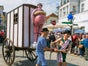 Badekarren, Sommerdekoration, Festumzug - Galerie - Bild 4