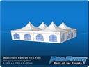 Mastertent Faltzelt 10 x 10m - Galerie - Bild 1