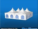Mastertent Faltzelt 10 x 10m - Galerie - Bild 1