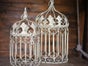 Vogelkäfige, Vogelkäfig, Gartendekoration - Galerie - Bild 2
