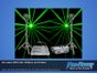 2x Laser 80G inkl, Stative und Hazer - Galerie - Bild 2