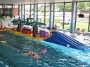 aufblasbare Schatzinsel mit Spielelementen inkl. 19% MwSt.
