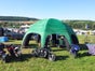 Eventdome ~ aufblasbarer Dome ~ Zelt ~ Überdachung ~ Regenschutz ~ Sonnenschutz ~ bei spass-events - Galerie - Bild 3