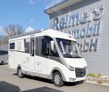 Luxus Wohnmobil Carthago c-line, Vollausstattung