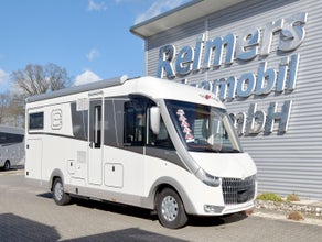 Luxus Wohnmobil Carthago c-line, Vollausstattung