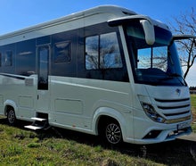 Wohnmobil Concorde Luxus-Reisemobil mieten