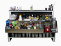 Tragbare Cocktailstation 150cm - Galerie - Bild 2