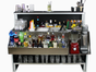 Tragbare Cocktailstation 150cm - Galerie - Bild 2