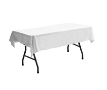 Tischdecke Stoff 280 x 130 cm