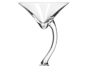 Martiniglas 0,2l inkl. Reinigung
