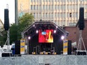 LED Bildwände - LED Trailer - Grossbildmonitore - Commercial TVs f. Messe Kongress Event