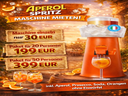 Aperol Spritz Maschine mieten – ab 30€ | Party Highlight! - Galerie - Bild 1