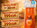 Aperol Spritz Maschine mieten – ab 30€ | Party Highlight! - Galerie - Bild 1