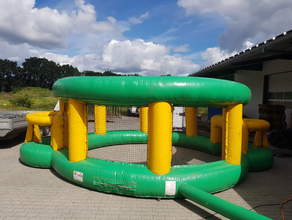 Fußball-Arena mieten – Miettisch, Eventtisch, Veranstaltungstisch, Partytisch