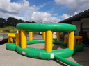 Fußball-Arena mieten – Miettisch, Eventtisch, Veranstaltungstisch, Partytisch