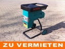 Häcksler bis 4 cm Aststärke