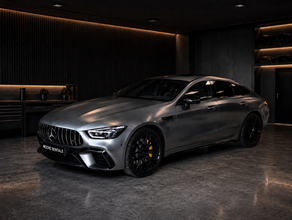 Mercedes Benz AMG GT63s 4MATIC+