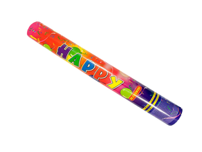 Konfetti Shooter Party 80cm