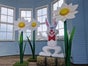 Osterhase - weiß, Ostern, Osterdekoration, - Galerie - Bild 2