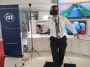 VR Walk the Plank / Geschichlichkeit VR 3D / Virtual Reality - Galerie - Bild 1