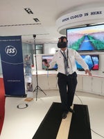 VR Walk the Plank / Geschichlichkeit VR 3D / Virtual Reality