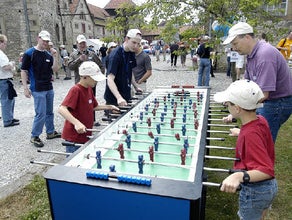 XXL Tischkicker
