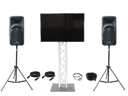 Multimedia SET TV65-L2 mieten – Bildtechnik, Präsentationstechnik, Medientechnik, Videotechnik