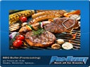 BBQ Buffet (Frontcooking)
