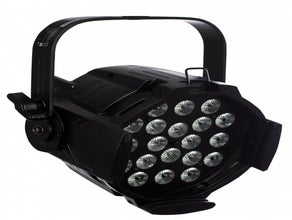 RGB LED Scheinwerfer Ignition Studio PAR Platinum 20 x 3W, Lüfterlos. Auch als Lichteffekt hervorragend geeignet.