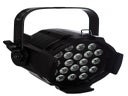 RGB LED Scheinwerfer Ignition Studio PAR Platinum 20 x 3W, Lüfterlos. Auch als Lichteffekt hervorragend geeignet.