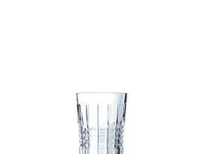 PRISMA RETRO Longdrinkglas 0,25l - Kristalloptik
