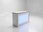 LED Bar mieten – Leuchtende Event-Theke & Bartresen mit RGB-Farbwechsel für Ihr Event - Galerie - Bild 2
