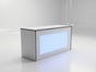 LED Bar mieten – Leuchtende Event-Theke & Bartresen mit RGB-Farbwechsel für Ihr Event - Galerie - Bild 2