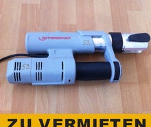 Rohrpresszange