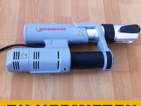 Rohrpresszange