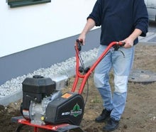 Motorhacke 40 cm Arbeitsbreite