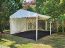 Partyzelt 3m Breite (in 3m-Schritten bis 18m) mieten - Galerie - Bild 1