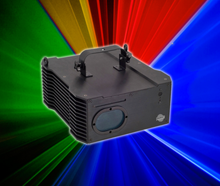 Laser 800 RGB mieten