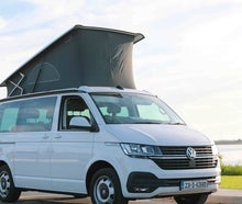 VW California Beach - Automatikgetriebe