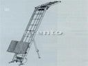 Kombi-Lift (10 m), (Geda-Lift, Schrägaufzug) zerlegbar